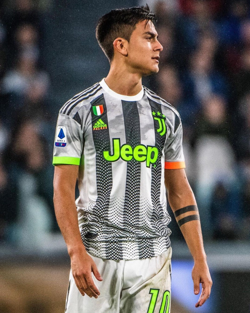 DYBALA PAULO 2019-20 (Juv) - Image 3