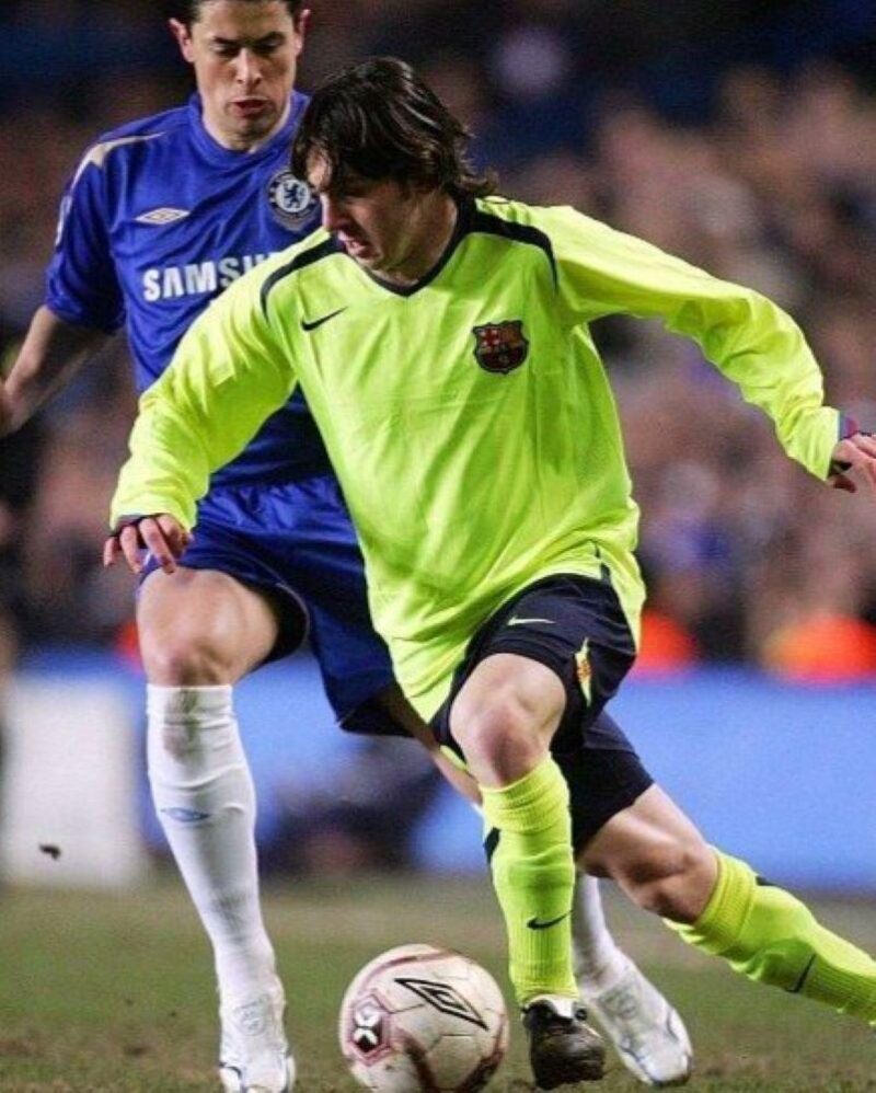 MESSI LIONEL 2005-06 (Bar) - Image 3