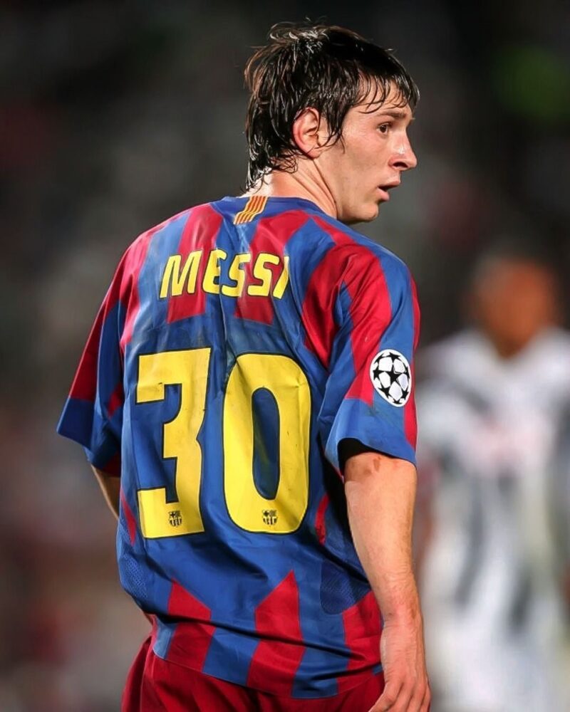 MESSI LIONEL 2005-06 (Bar) - Image 3