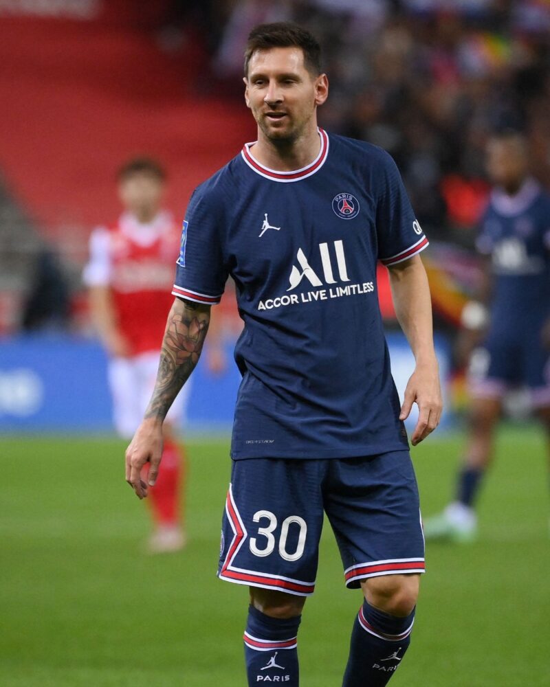 MESSI LIONEL 2021-22 (Psg) - Image 3