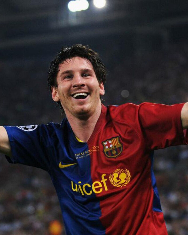 MESSI LIONEL 2008-09 (Bar) - Image 3