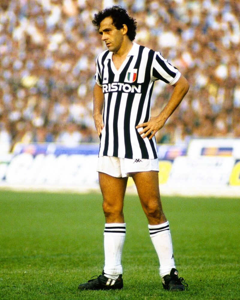 PLATINI MICHEL 1982-83 (Juv) - Image 3