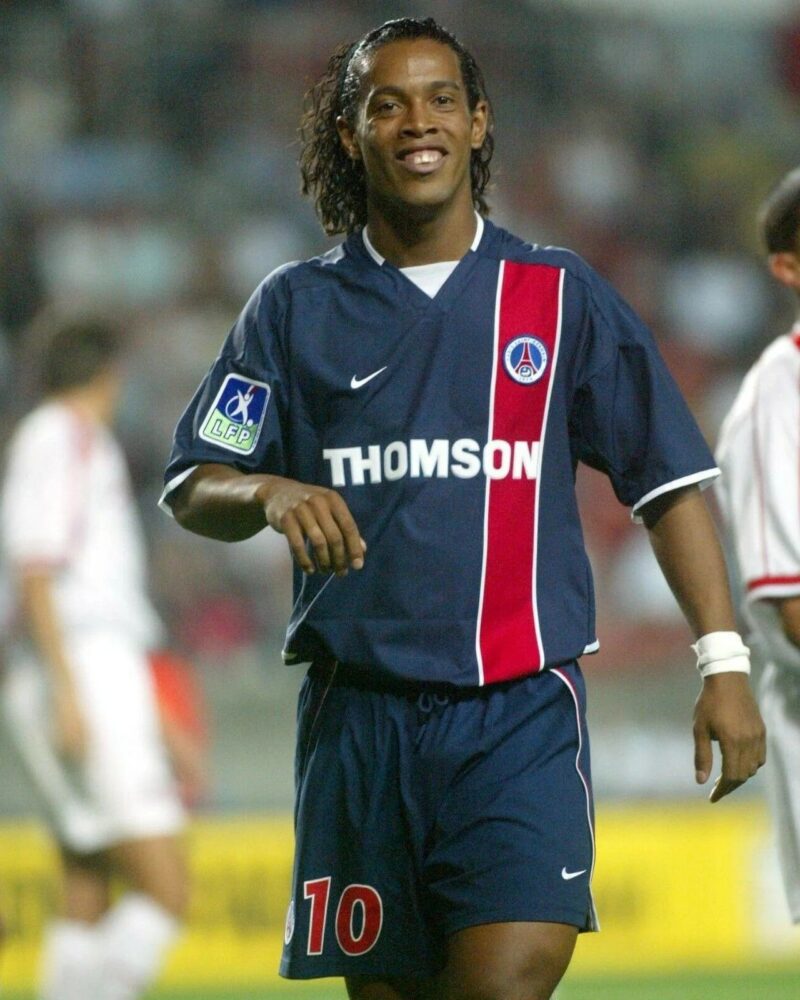 RONALDINHO 2002-03 (Psg) - Image 3
