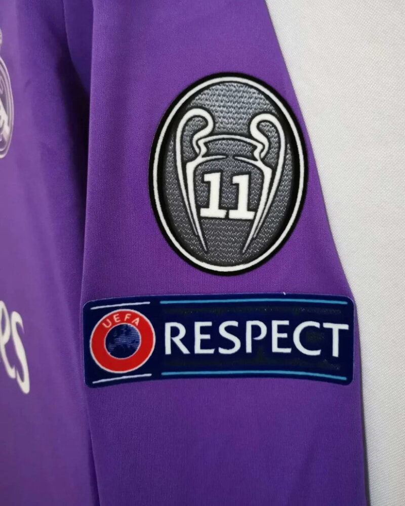 RAMOS SERGIO 2016-17 (Real M) - Image 5