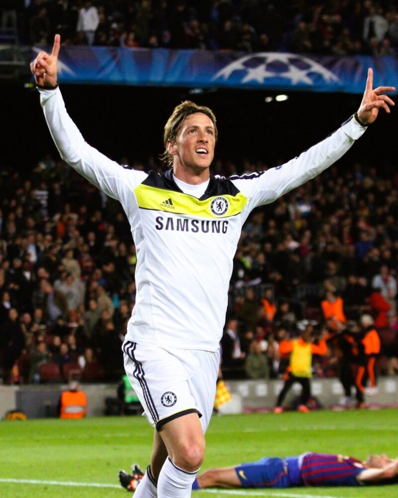 TORRES FERNANDO 2011-12 (Che) - Image 3