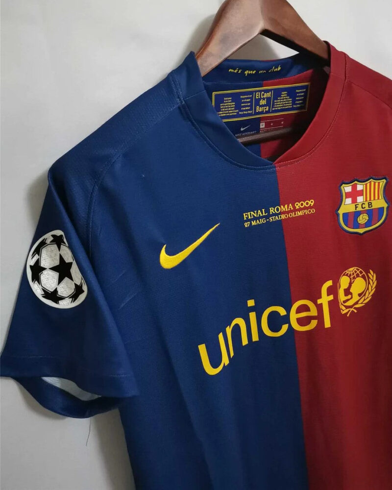 PUYOL CHARLES 2008-09 (Bar) - Image 4
