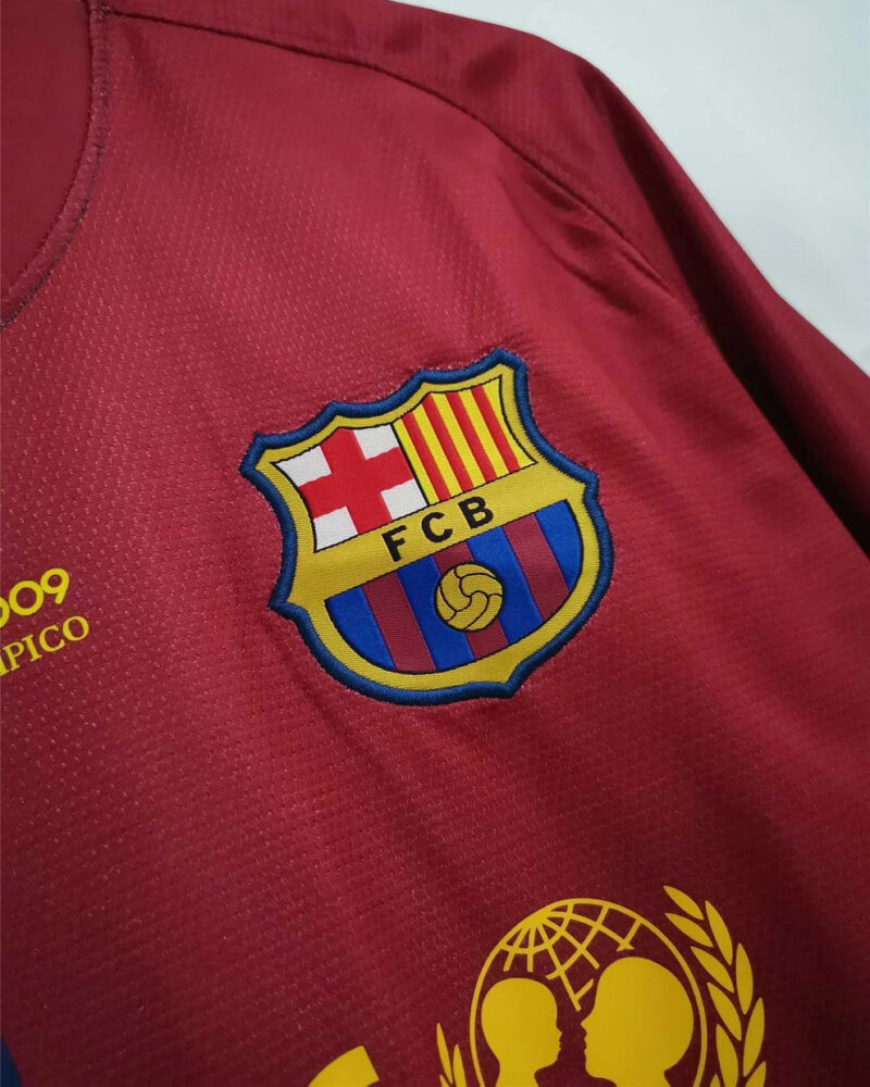 XAVI HERNANDEZ 2008-09 (Bar) - Image 6