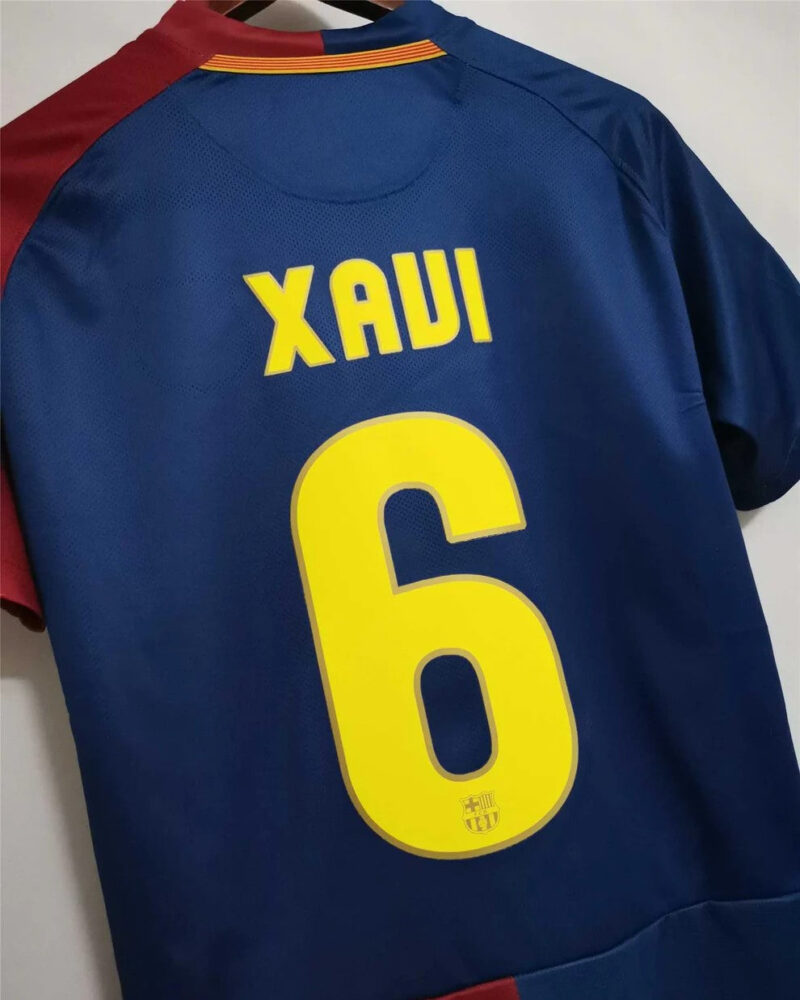 XAVI HERNANDEZ 2008-09 (Bar) - Image 7