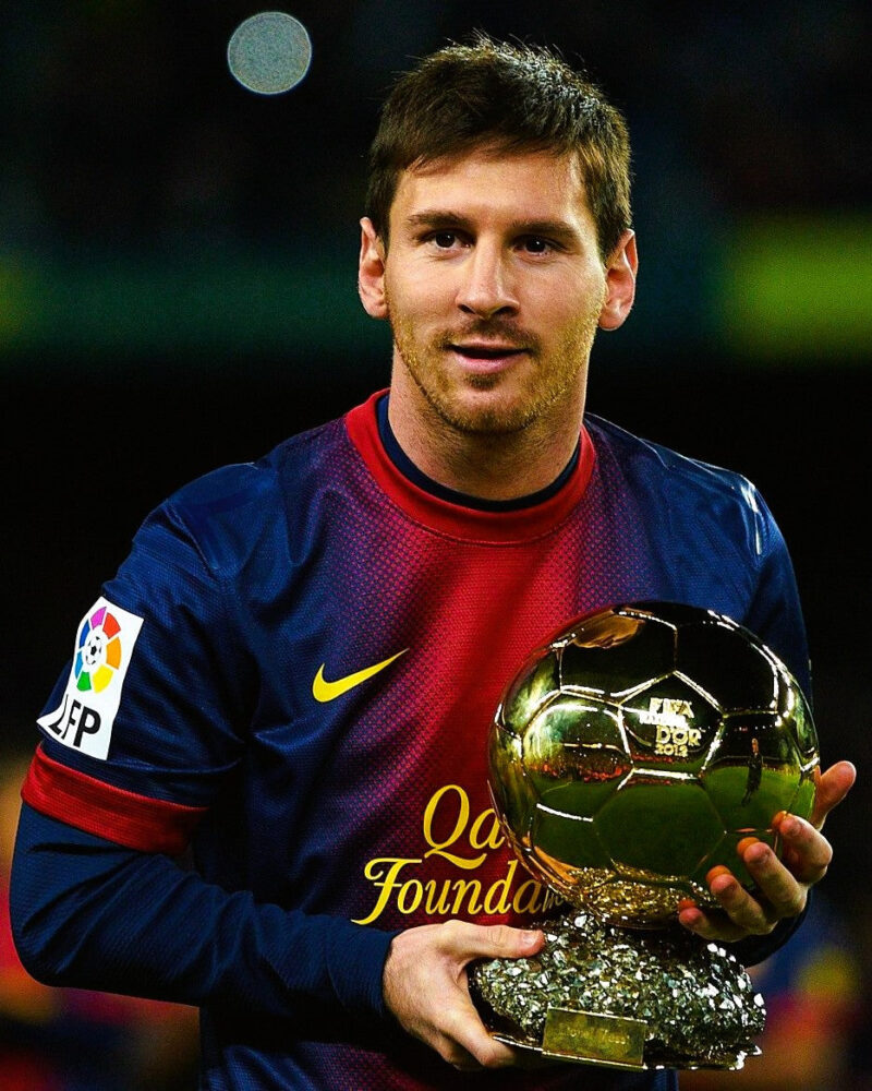 MESSI LIONEL 2012-13 (Bar) - Image 3