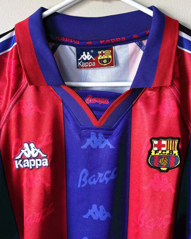 FIGO LUIS 1996-97 (Bar) - Image 6