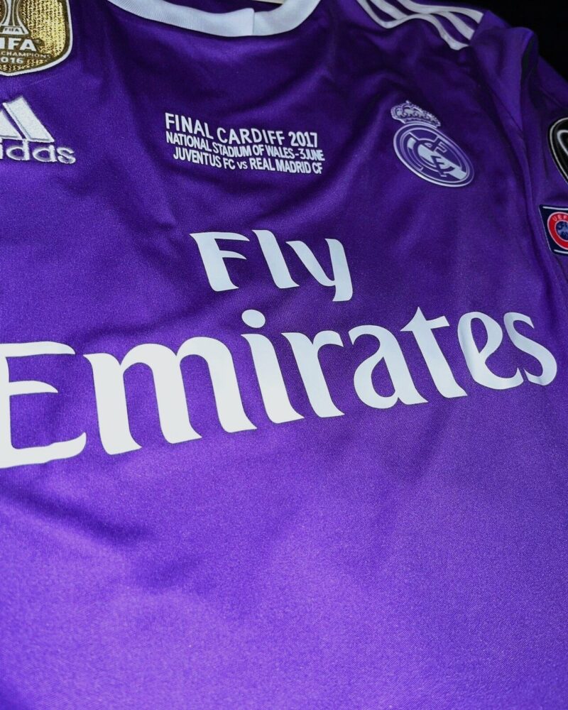 RAMOS SERGIO 2016-17 (Real M) - Image 6