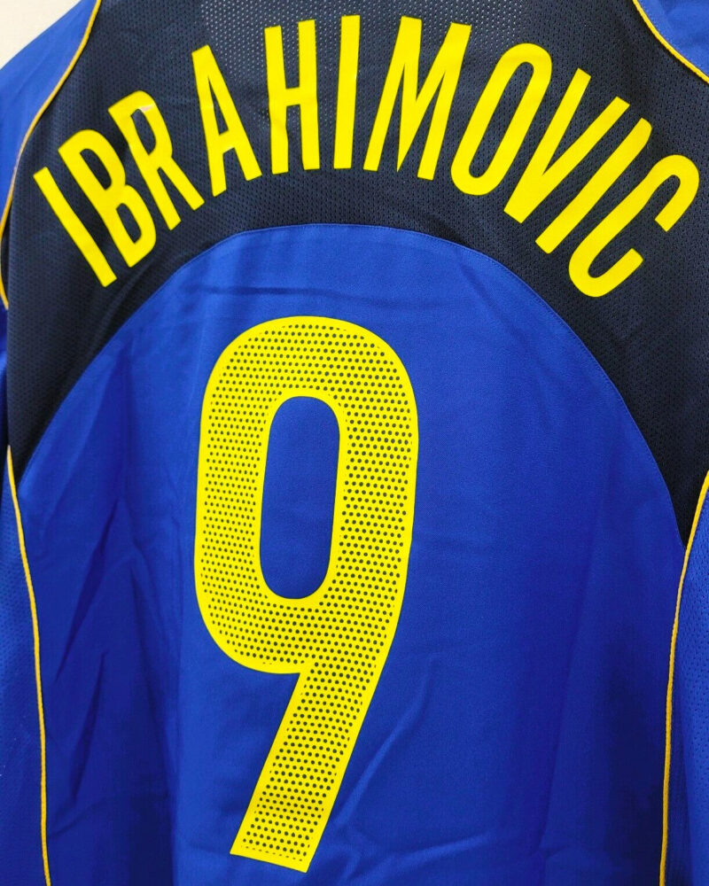 IBRAHIMOVIC ZLATAN 2004-05 (Juv) - Image 5