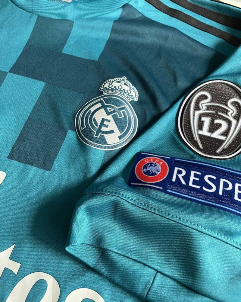 RONALDO CRISTIANO 2017-18 (Real M) - Image 5