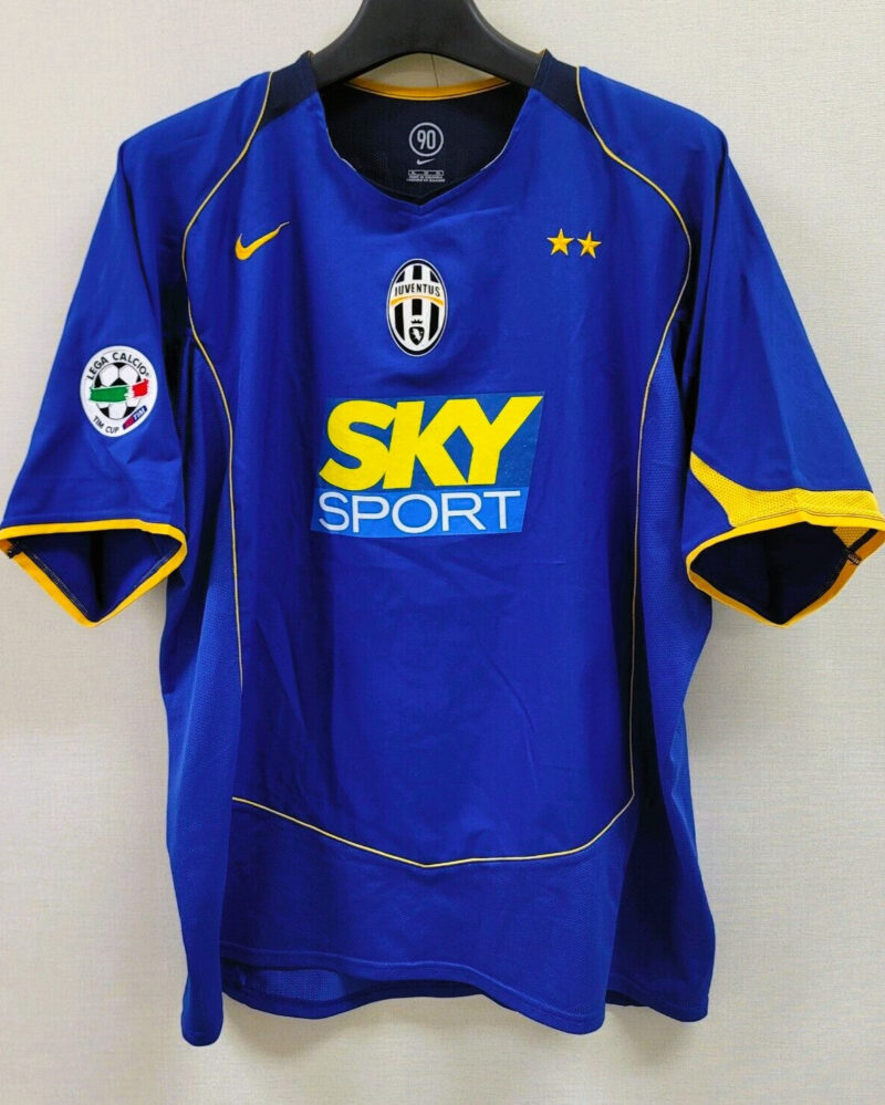 IBRAHIMOVIC ZLATAN 2004-05 (Juv) - Image 2